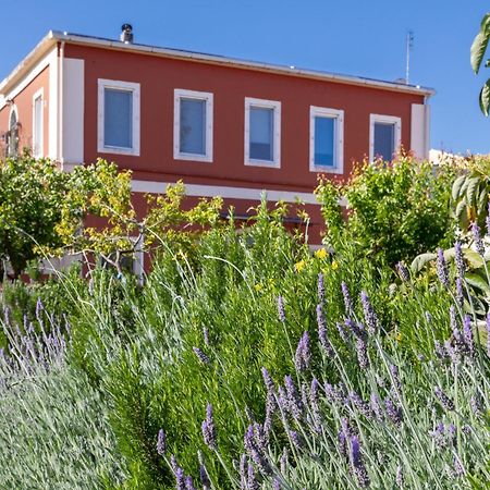 Corfu River Loft Eksteriør billede