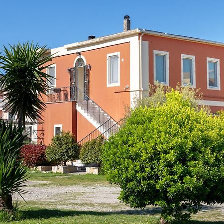 Corfu River Loft Eksteriør billede