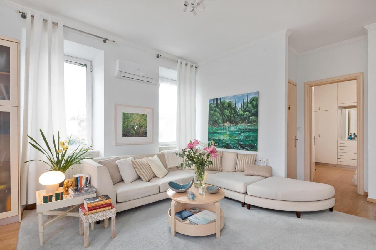 Corfu River Loft Eksteriør billede
