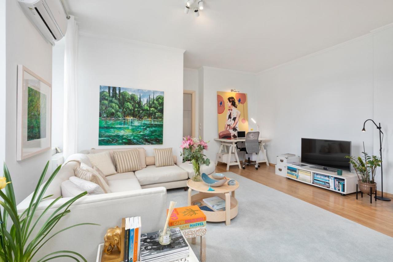 Corfu River Loft Eksteriør billede