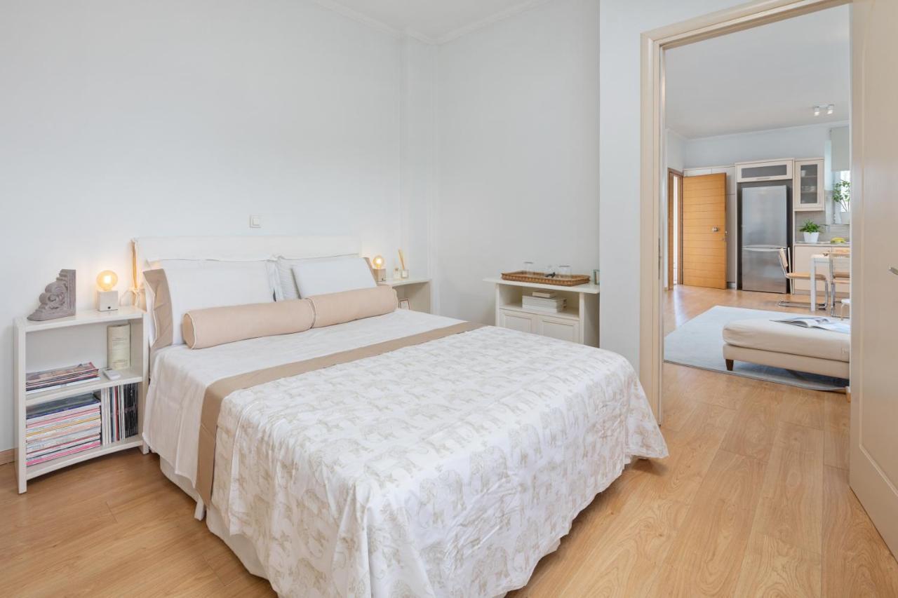 Corfu River Loft Eksteriør billede