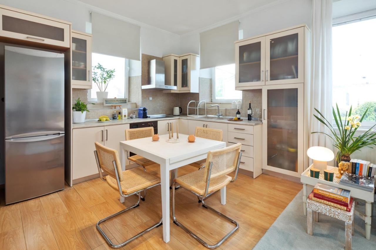 Corfu River Loft Eksteriør billede