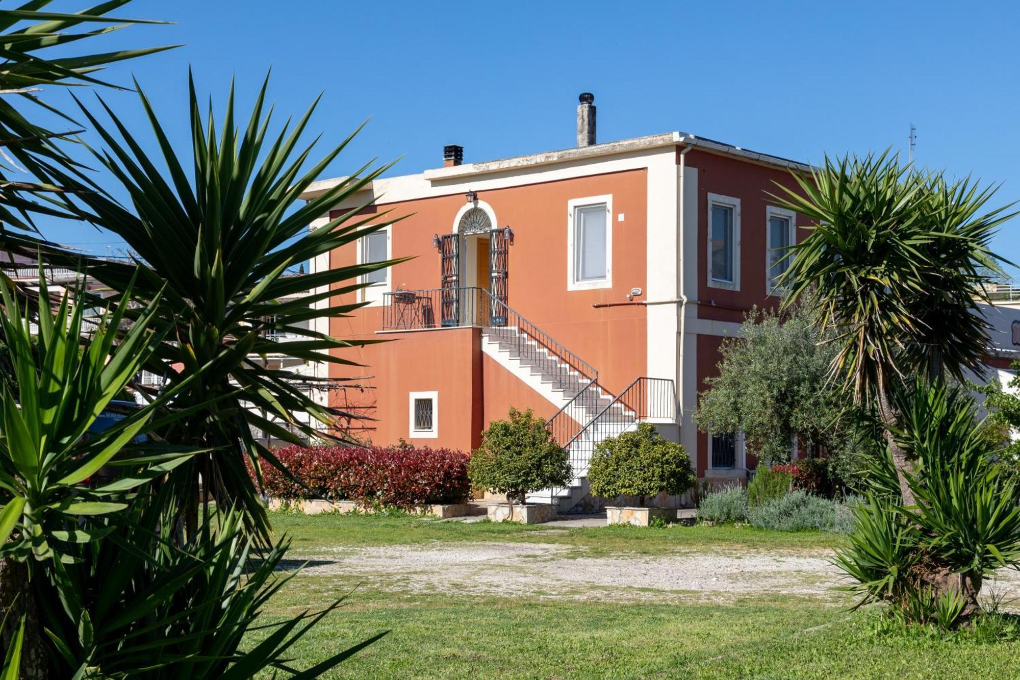 Corfu River Loft Eksteriør billede